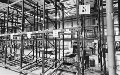 Démontage de rayonnage Bordeaux (33)