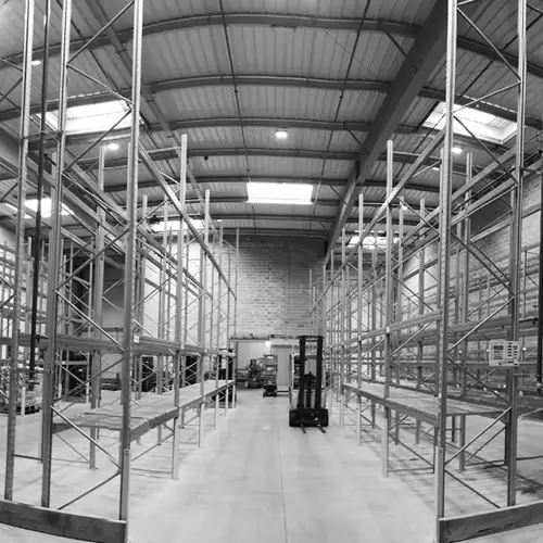 Matériel d'occasion rayonnage, engins de manutentions GreenIndus