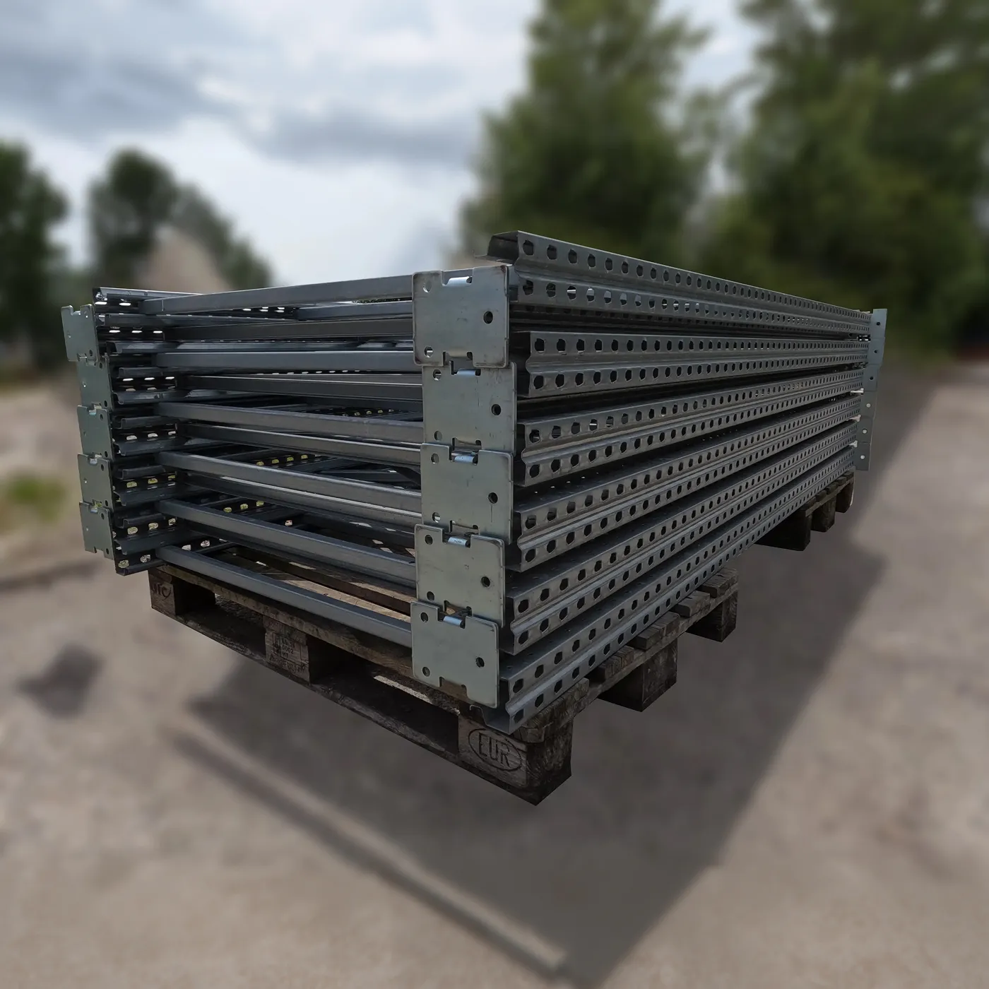 Greenindus-Echelle-A.R-Racking-2500x1100mm-1