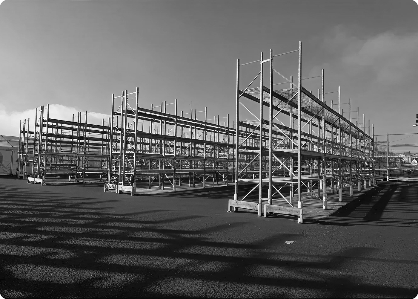 rack a palettes industriel - greenindus
